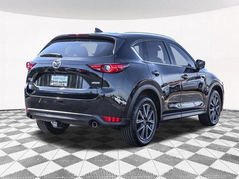 Used 2018 MAZDA CX-5 Grand Touring AWD/4WD image 14