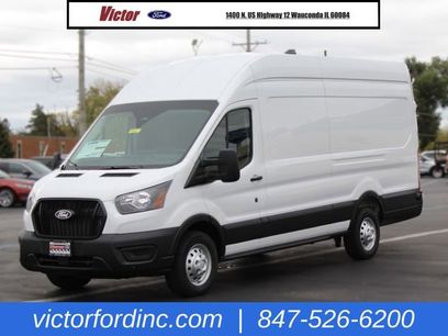 New 2026 Ford Transit 350 148 High Roof AWD