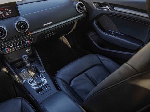 Used 2019 Audi A3 2.0T Titanium w/ Convenience Package image 26