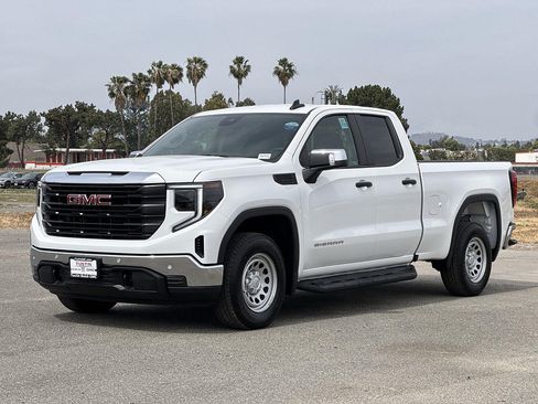 New 2026 GMC Sierra 1500 Pro w/ Pro Value Package RWD image 6