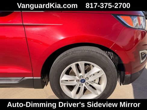 Used 2016 Ford Edge SEL w/ Equipment Group 201A image 11