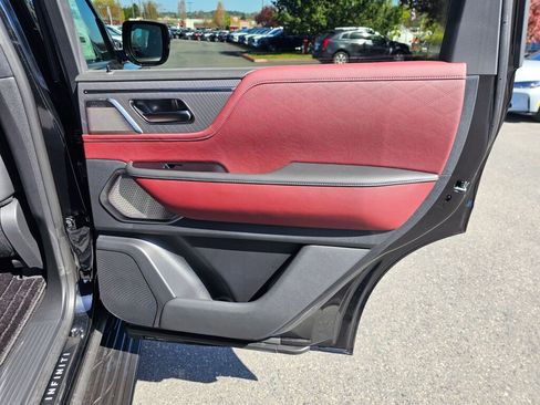 New 2025 INFINITI QX80 Autograph image 15