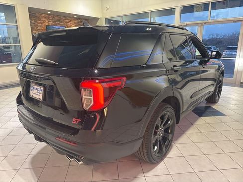 Used 2023 Ford Explorer ST w/ Equipment Group 401A AWD/4WD image 12