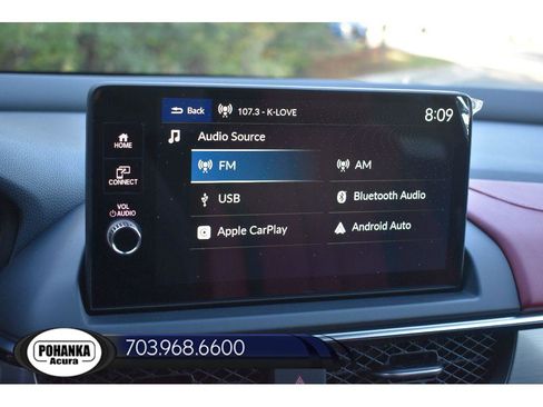 New 2025 Acura ADX A-Spec image 23