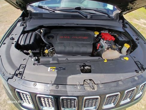 Used 2020 Jeep Compass Limited AWD/4WD image 24