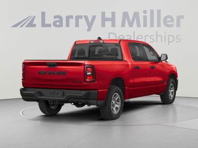 New 2026 RAM 1500 Warlock