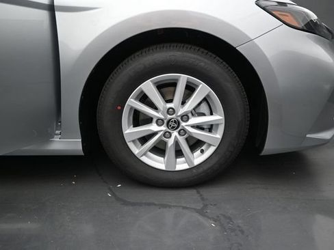 New 2026 Toyota Camry LE FWD image 15