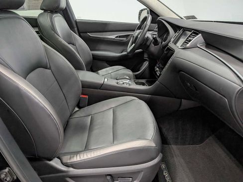 Used 2023 INFINITI QX50 Luxe AWD/4WD image 43