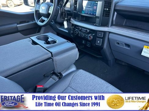 New 2026 Ford F250 XL w/ STX Appearance Package image 15