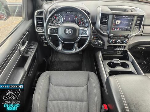 Used 2019 RAM 1500 Big Horn AWD/4WD image 4
