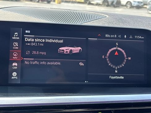 Used 2025 BMW Z4 sDrive30i image 26