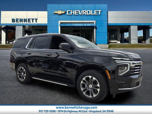 Used 2026 Chevrolet Tahoe LT w/ Comfort Package RWD image 1