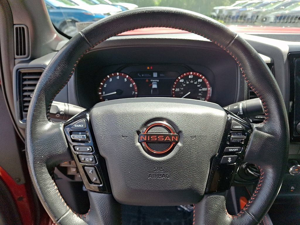 Certified 2023 Nissan Frontier PRO-4X w/ Technology Package AWD/4WD image 19