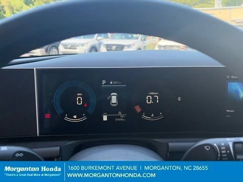 Used 2025 Hyundai Tucson SEL AWD/4WD image 21