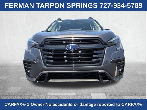Used 2023 Subaru Ascent Onyx Edition Limited AWD/4WD image 2
