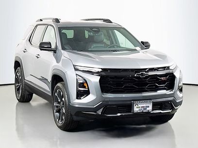 New 2026 Chevrolet Equinox RS