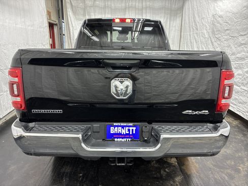 Certified 2024 RAM 2500 Big Horn w/ Safety Group AWD/4WD image 9