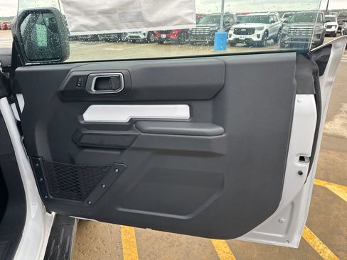New 2026 Ford Bronco 2-Door w/ Sasquatch Package AWD/4WD image 28