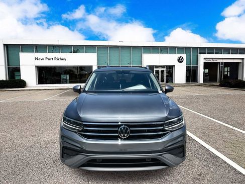 Certified 2023 Volkswagen Tiguan S FWD image 9