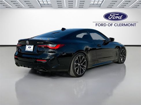 Used 2021 BMW 440i xDrive Coupe w/ Premium Package image 7