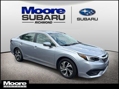 Used 2020 Subaru Legacy Premium w/ Popular Package #1