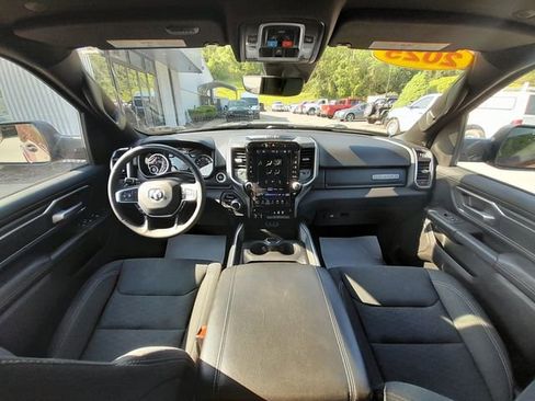 Used 2025 RAM 1500 Big Horn AWD/4WD image 41