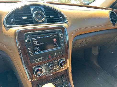 Used 2017 Buick Enclave Leather w/ Trailering Package AWD/4WD image 29