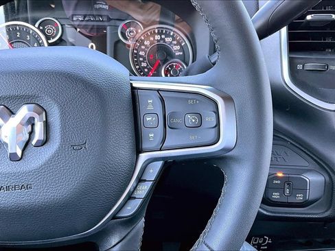 Certified 2026 RAM 2500 Big Horn AWD/4WD image 7