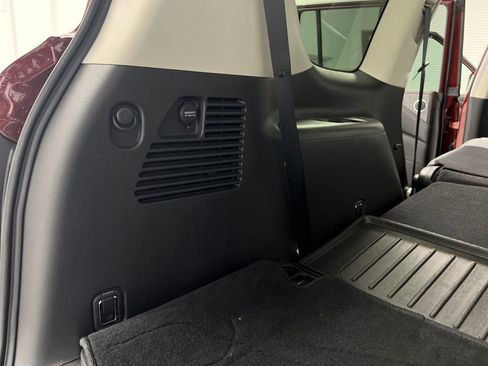 Used 2024 Nissan Armada Platinum w/ Captain's Chairs Package image 43