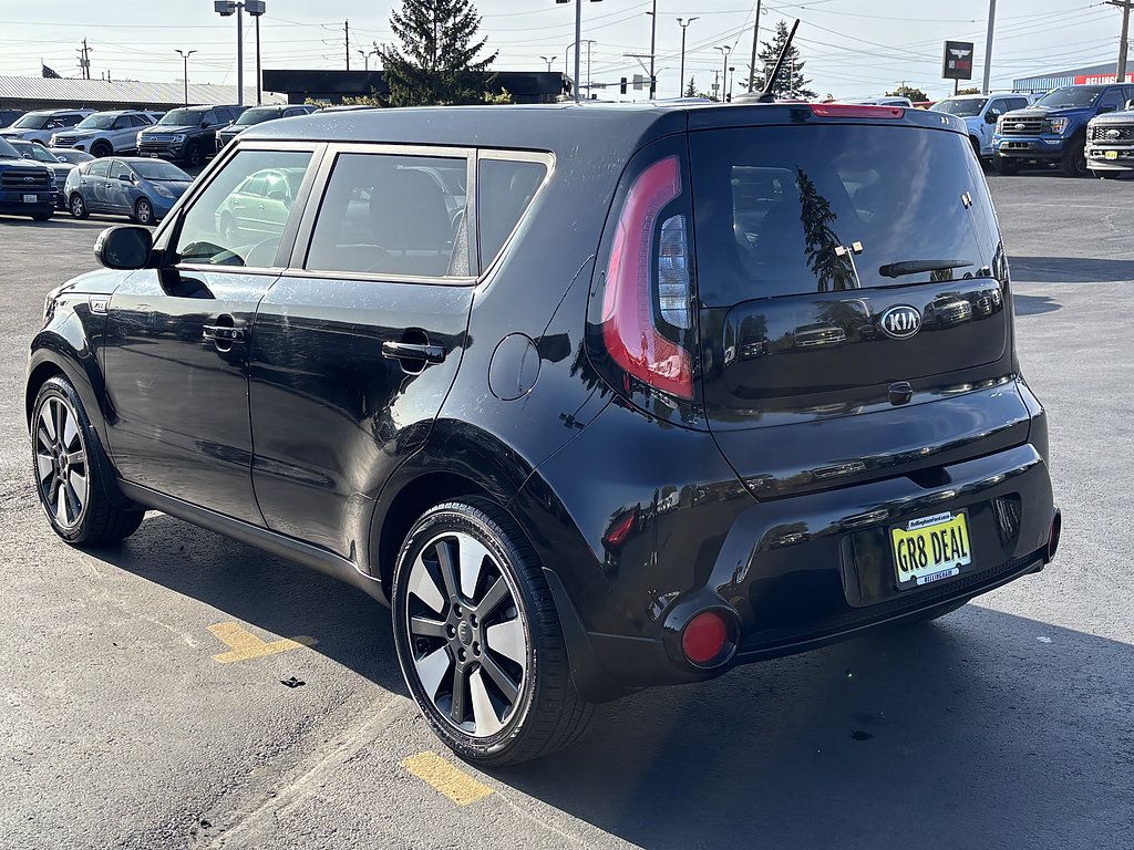 Used 2016 Kia Soul ! w/ Premium Package FWD image 8