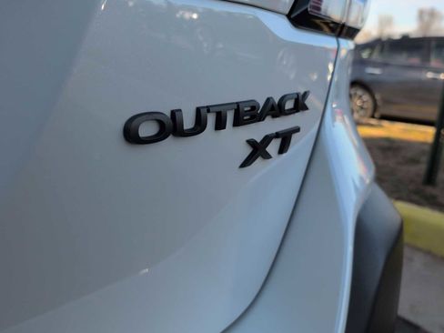 Used 2025 Subaru Outback Onyx Edition XT image 13