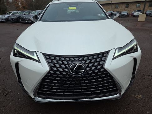 New 2025 Lexus UX 300h AWD image 5