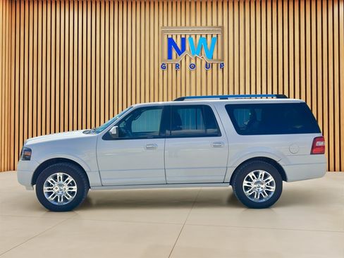 Used 2014 Ford Expedition EL Limited w/ Equipment Group 301A AWD/4WD image 57