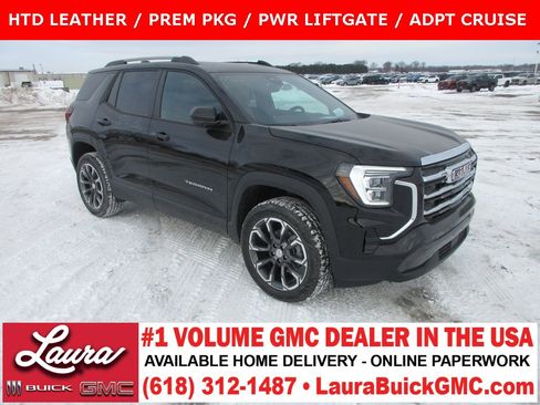 New 2026 GMC Terrain Elevation image 1