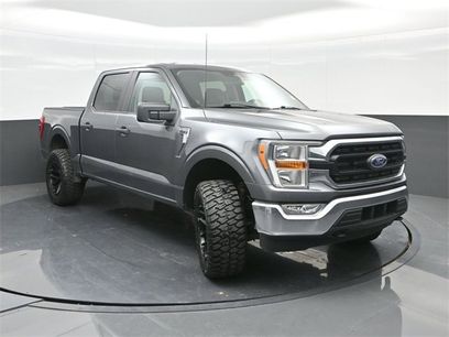Used 2022 Ford F150 XLT