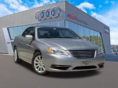 Used 2013 Chrysler 200 Touring