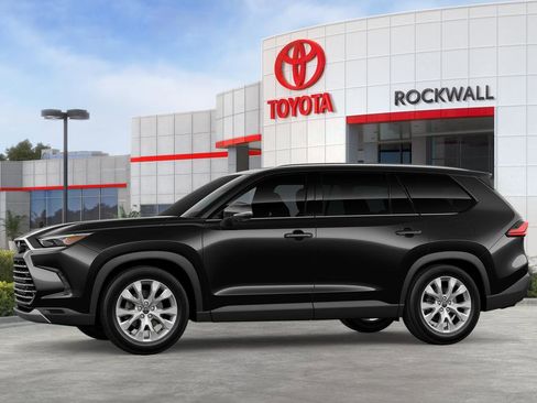 New 2026 Toyota Grand Highlander FWD image 30