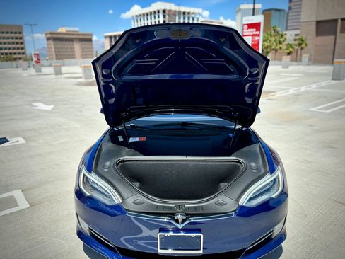 Used 2016 Tesla Model S P100D AWD/4WD image 19