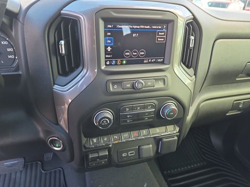 New 2026 Chevrolet Silverado 2500 Custom w/ Custom Value Package image 26