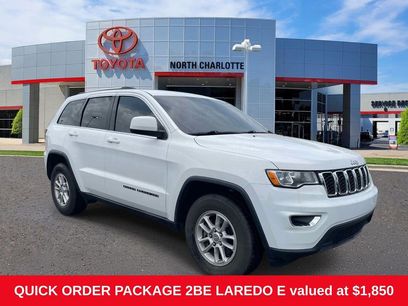Used 2020 Jeep Grand Cherokee Laredo