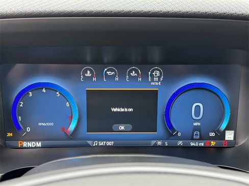 New 2025 Ford F150 XLT w/ Equipment Group 302A MID image 8