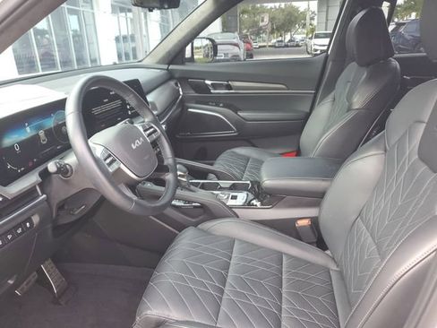 Certified 2025 Kia Telluride SX Prestige X-Line AWD/4WD image 18