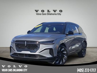 Used 2024 Lincoln Nautilus Reserve w/ Equipment Group 202A