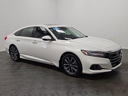 Used 2021 Honda Accord EX-L