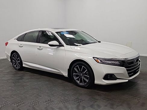Used 2021 Honda Accord EX-L image 1