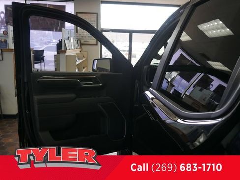 New 2026 Chevrolet Silverado 1500 LT w/ All Star Edition Plus image 21