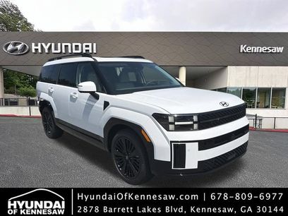 New 2026 Hyundai Santa Fe Calligraphy
