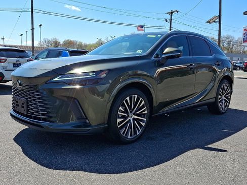 Used 2023 Lexus RX 350 Premium Plus w/ Cold Area Package AWD/4WD image 3