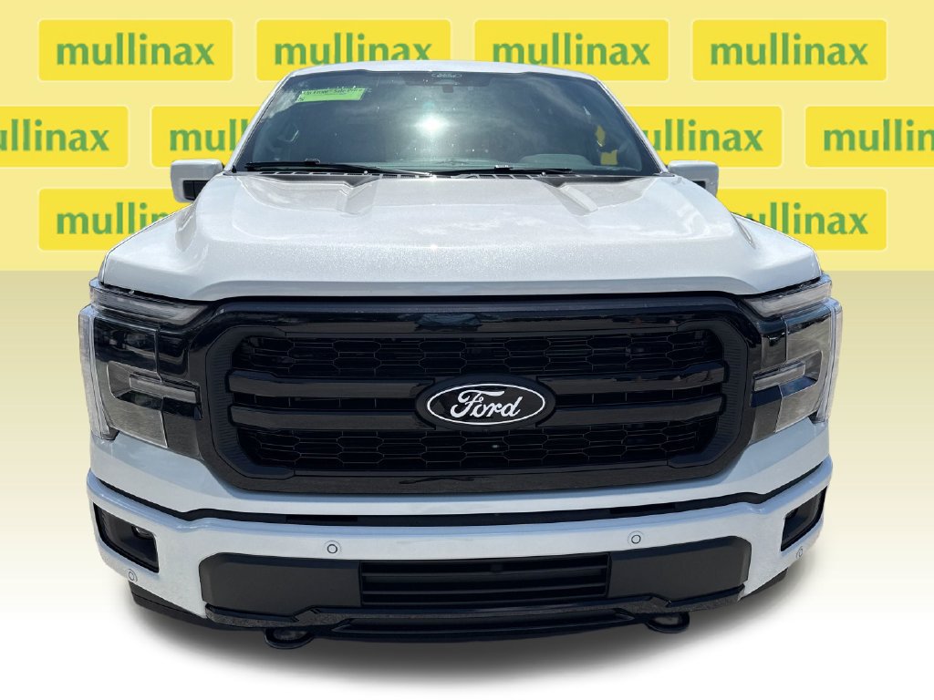 New 2026 Ford F150 Lariat w/ Equipment Group 502A High AWD/4WD image 12
