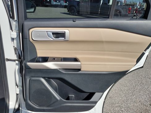 Certified 2023 Ford Explorer Limited image 26
